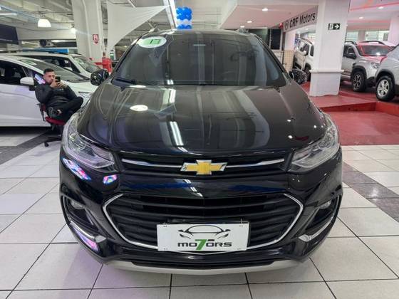 CHEVROLET TRACKER 1.4 16V TURBO FLEX LTZ AUTOMÁTICO